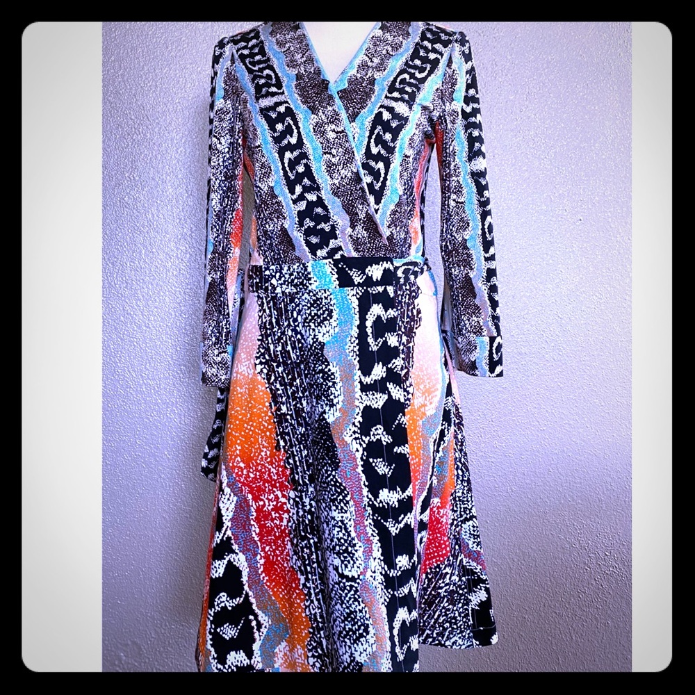 Diane Von Fustenberg Dress size 8